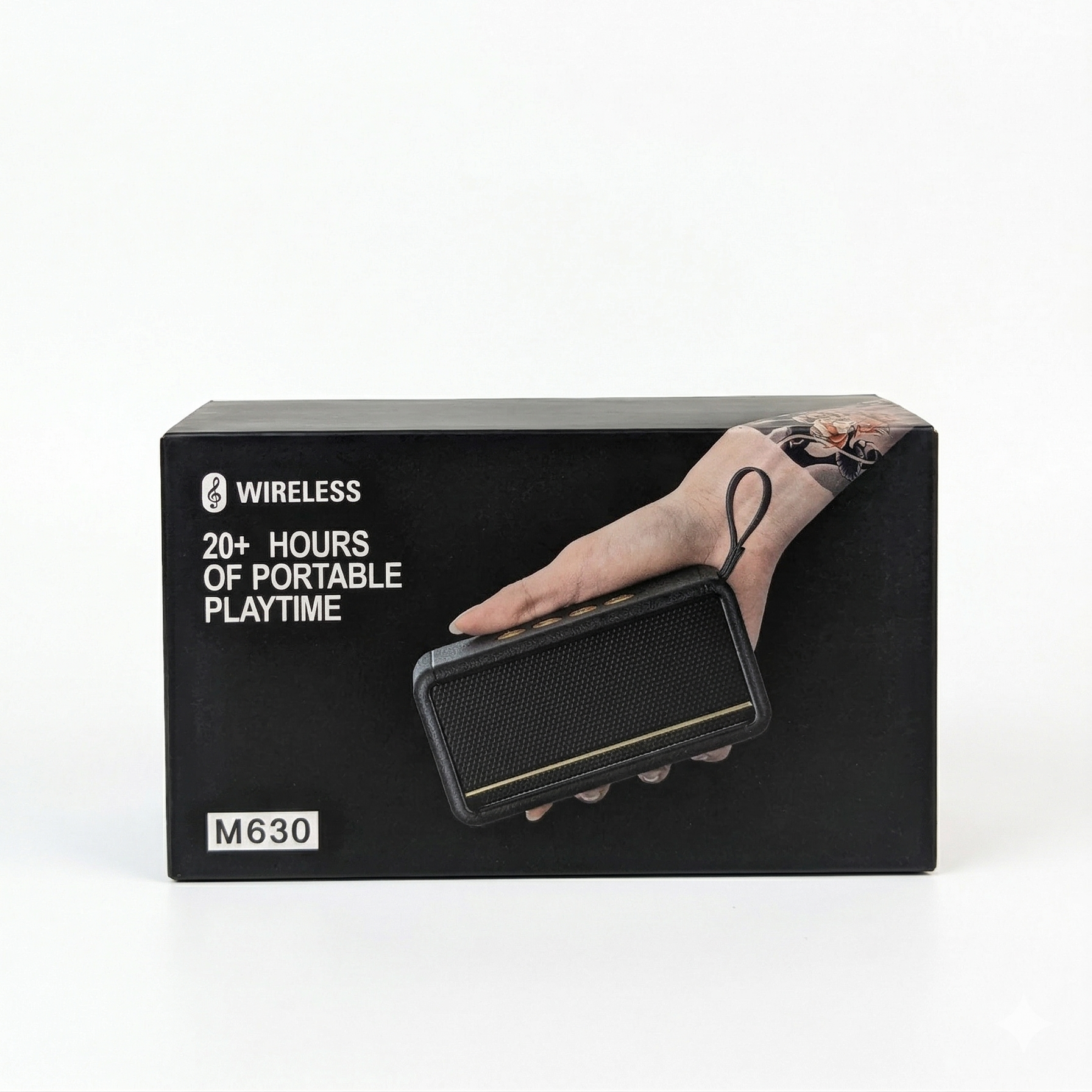 M-630 Wireless Speaker