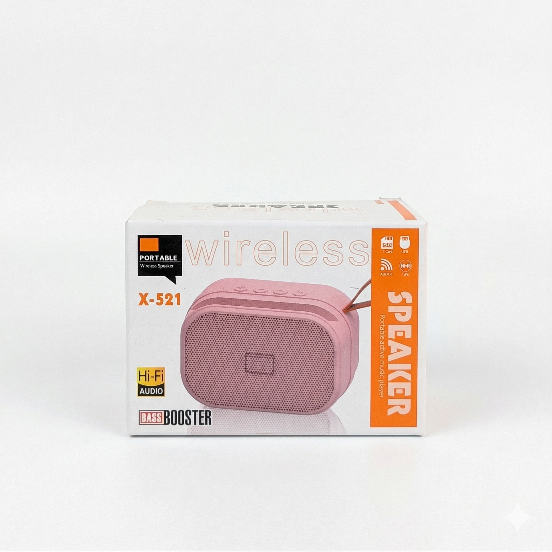 X-521 Wireless Speaker