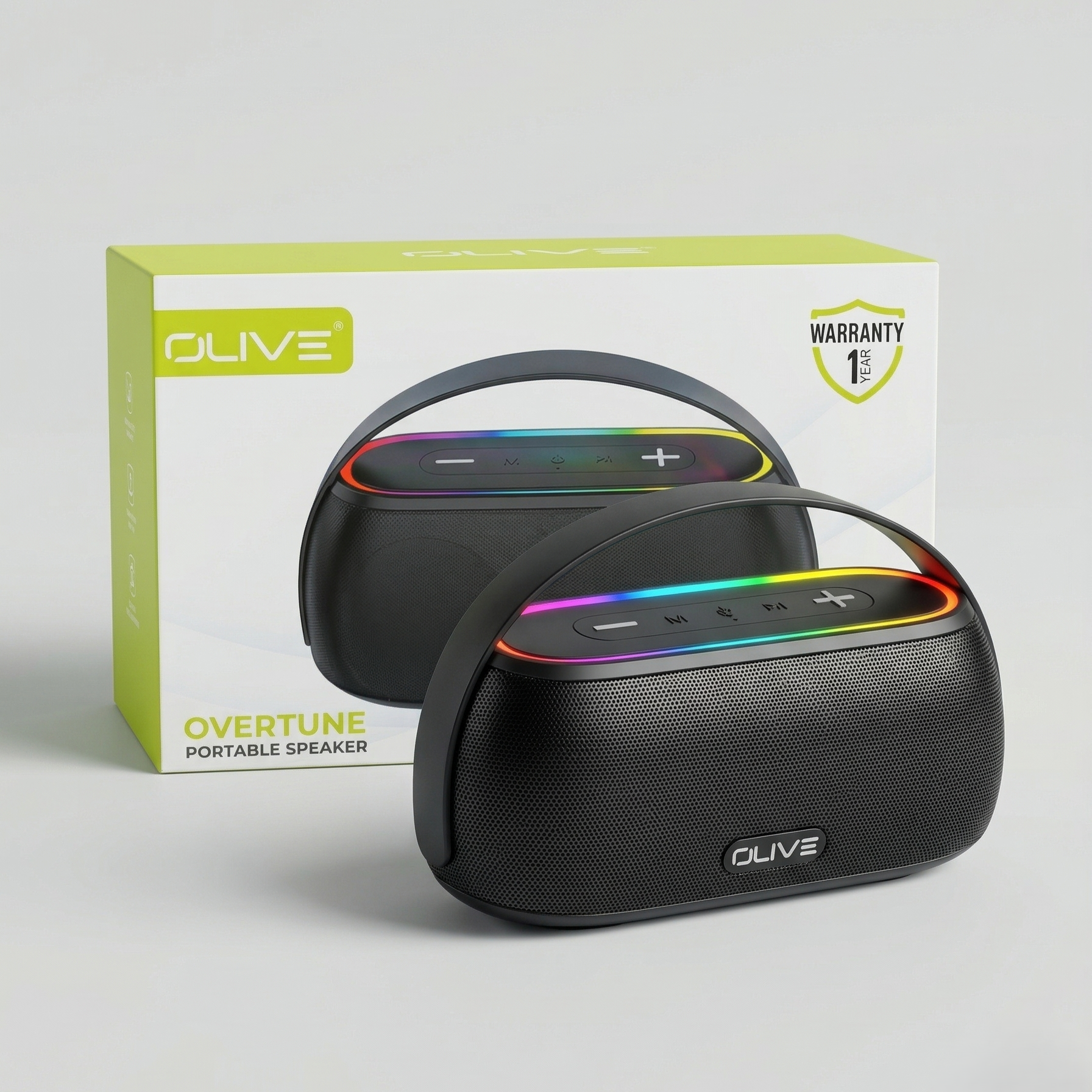 Olive Overtune Speaker 0-4020