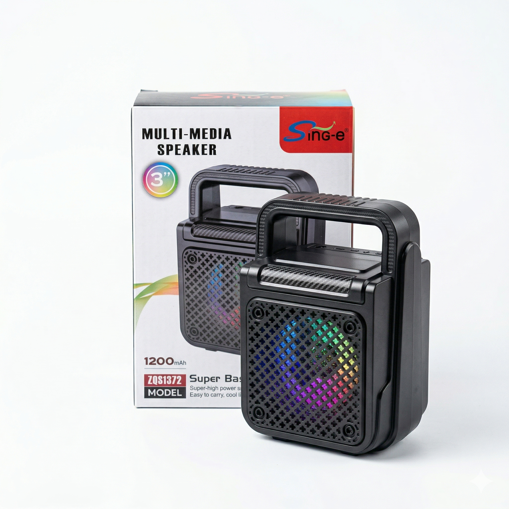 Sing-e ZQS1372 Speaker