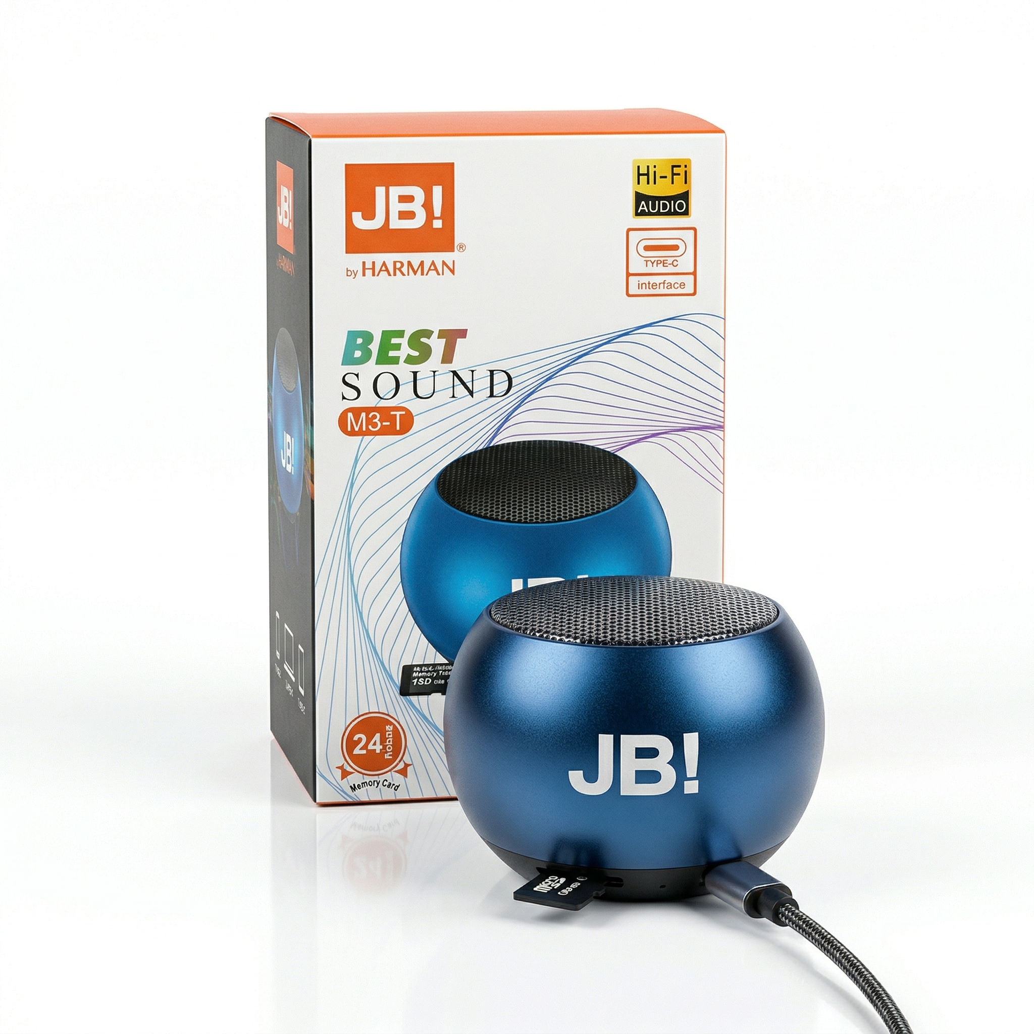 JB! M3-T Speaker