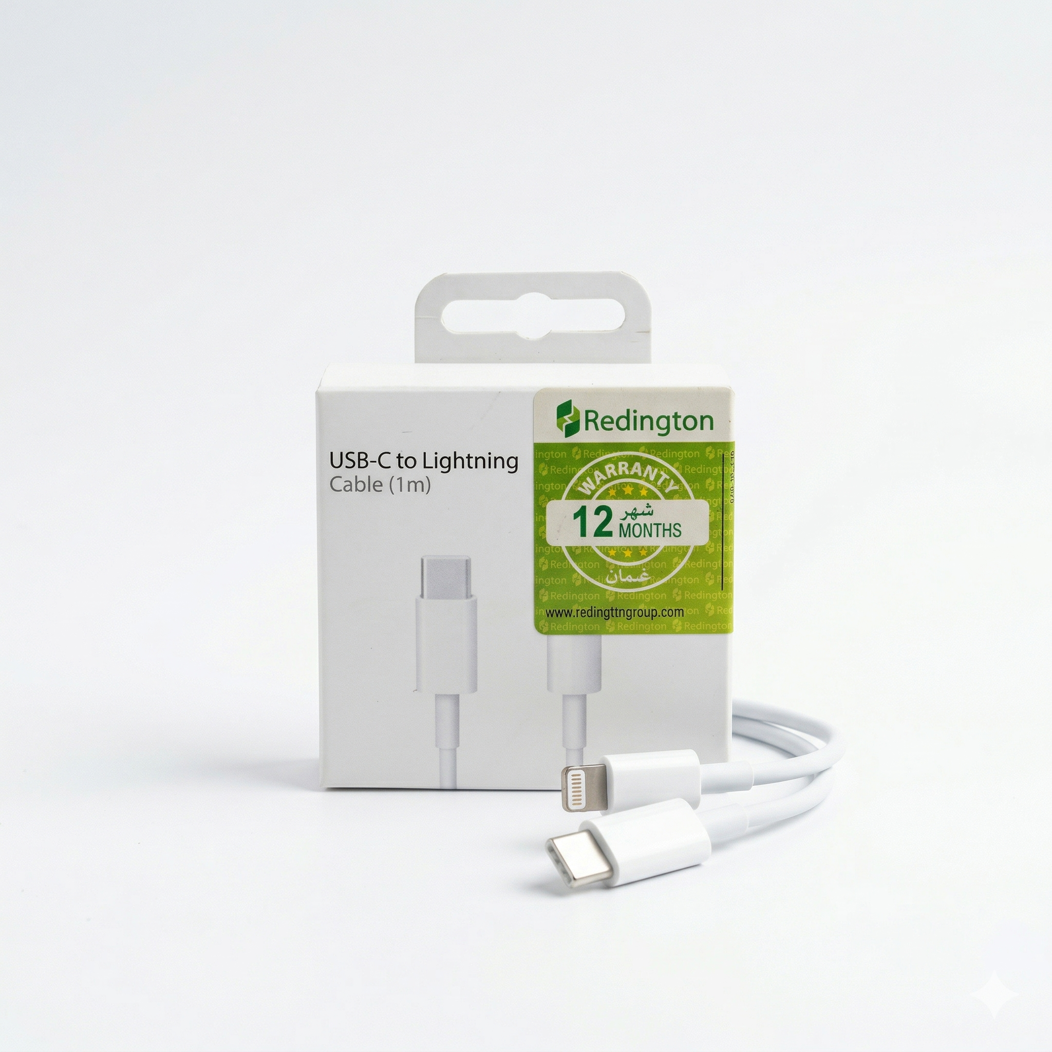 Type-C to Lightening Cable