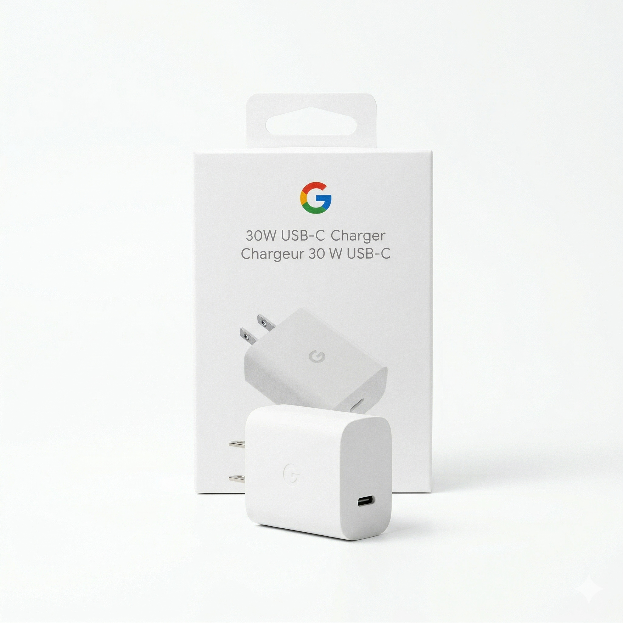 Google Pixel 30W Charger