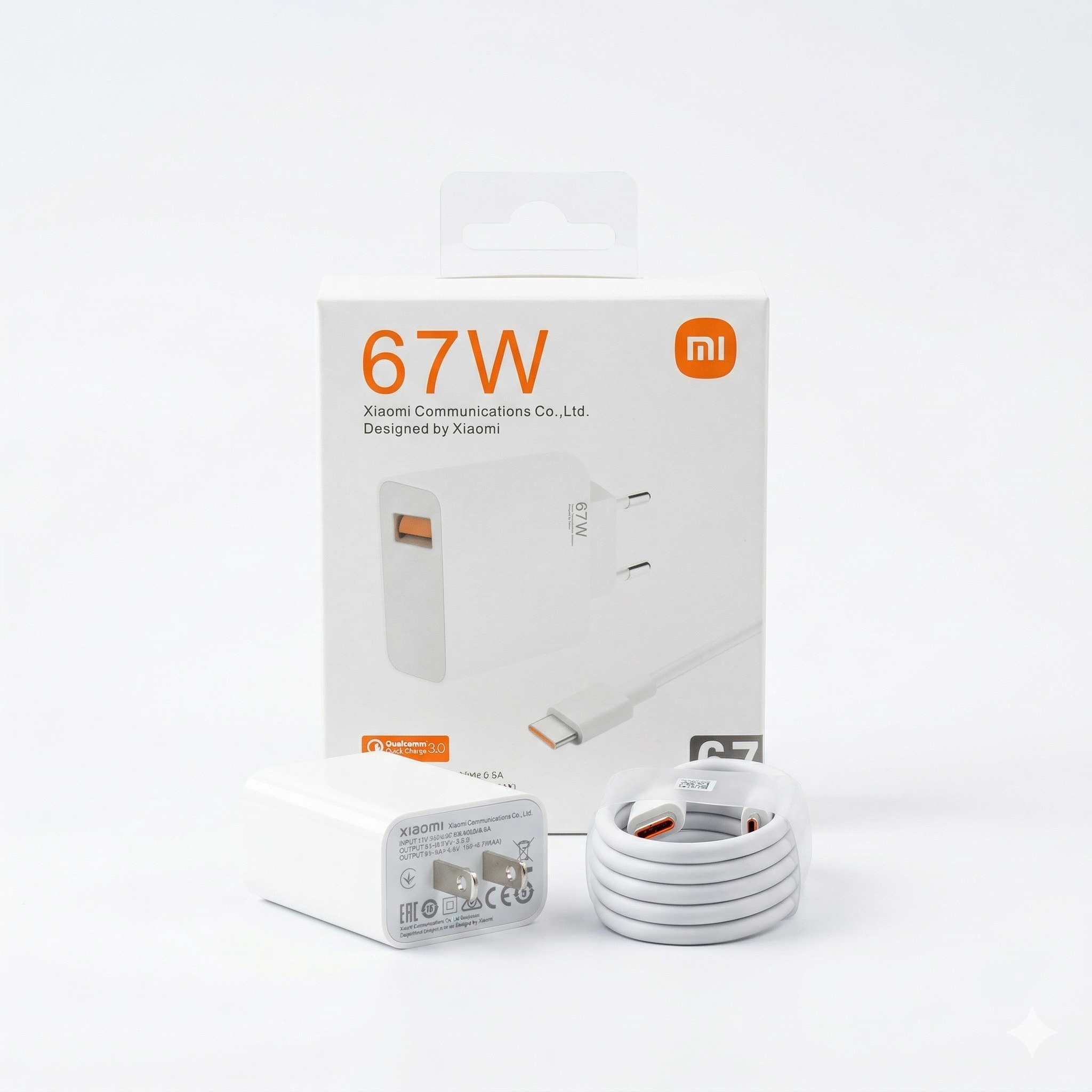 Xiaomi MI 67W Charger