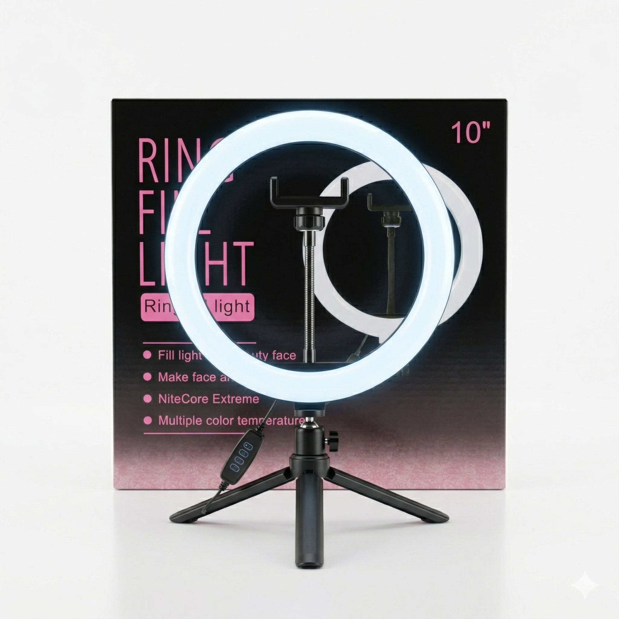 Ring Fill Light 26CM