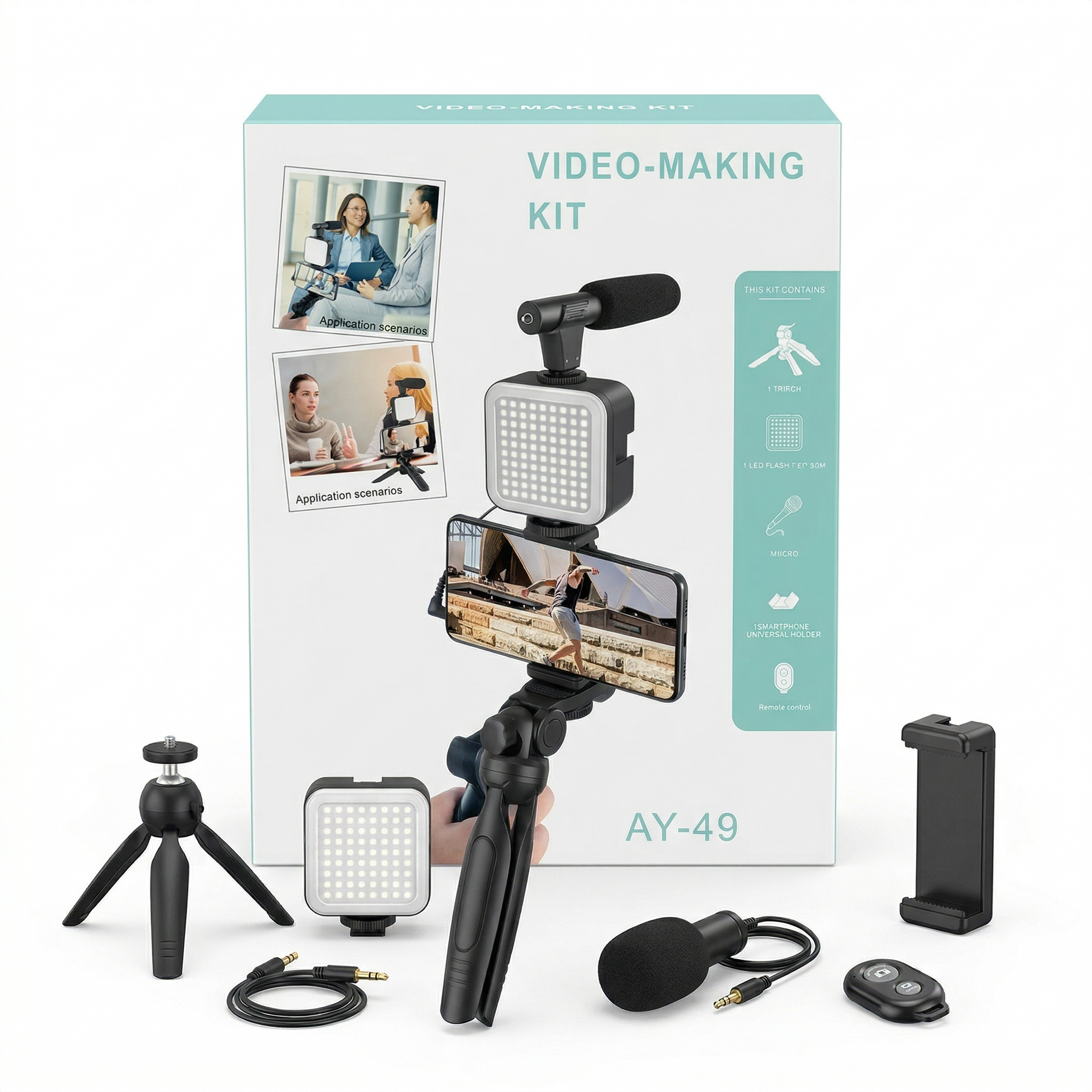 Video Making Kit AY-49